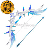 【In Stock】Game Genshin Impact Cosplay Polar Star Tartaglia Accessory Prop